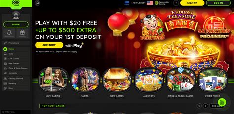 888casino nj|888 Online Casino NJ .